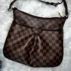 LV authentic Bloomsbury Pm W/ Box.
